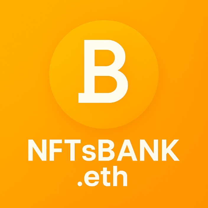 Avatar for nftsbank.eth